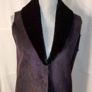 NWOT. Ralph Lauren Collection Vest Size Small